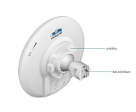 Ubiquiti airMAX NanoBeam M5-16 16dBi 5GHz PoE - 179805 - zdjęcie 3